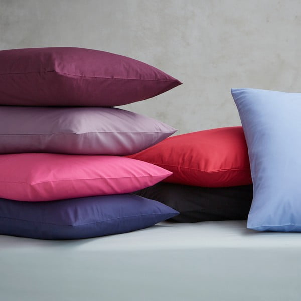 Svetlohnedá napínacia perkálová plachta 150x200 cm Easy Iron Percale – Catherine Lansfield-image-4