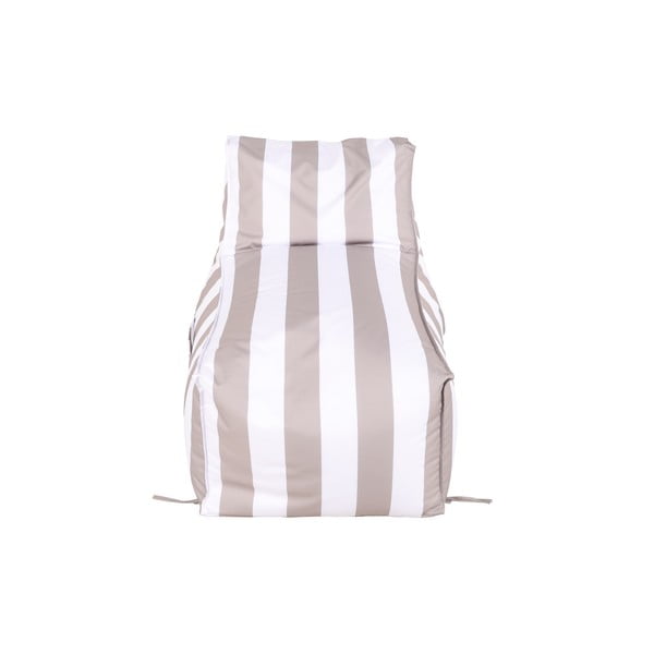 Bielo-sivý záhradný sedací vak – Bonami Essentials-image-4