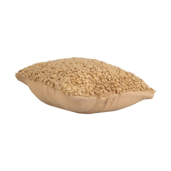 Svetlohnedý bavlnený vankúš PT LIVING Purity, 50 x 30 cm-image-3