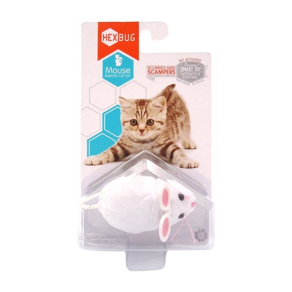Robotická myš pre mačky - HEXBUG-image-1