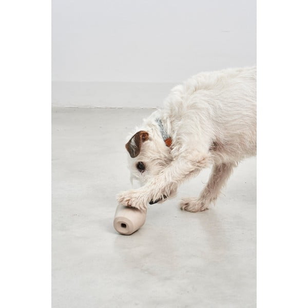 Hračka pre psa Cono Greige – MiaCara-image-3