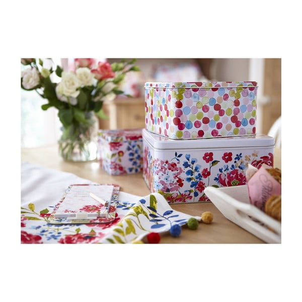 Plastová tácka Cooksmart England Floral Romance-image-1