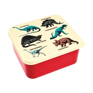 Obedový box Rex London Prehistoric
