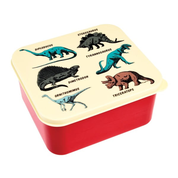Obedový box Rex London Prehistoric