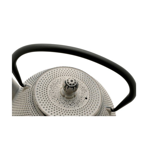 Sivá kanvica na čaj z liatiny 1,1 l Jang – Bredemeijer-image-4