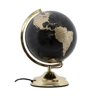 Stolová lampa v tvare glóbusu Mauro Ferretti Globe, ø 25 cm