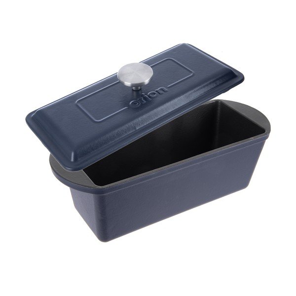 Forma na chlieb z liatiny 35x14 cm Litina – Orion-image-3