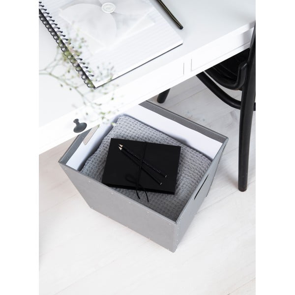 Kartónový úložný box Tellus – Bigso Box of Sweden-image-1
