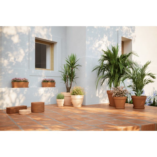 Kvetináč z terakoty ø 40 cm Amalia Campana – Artevasi-image-1