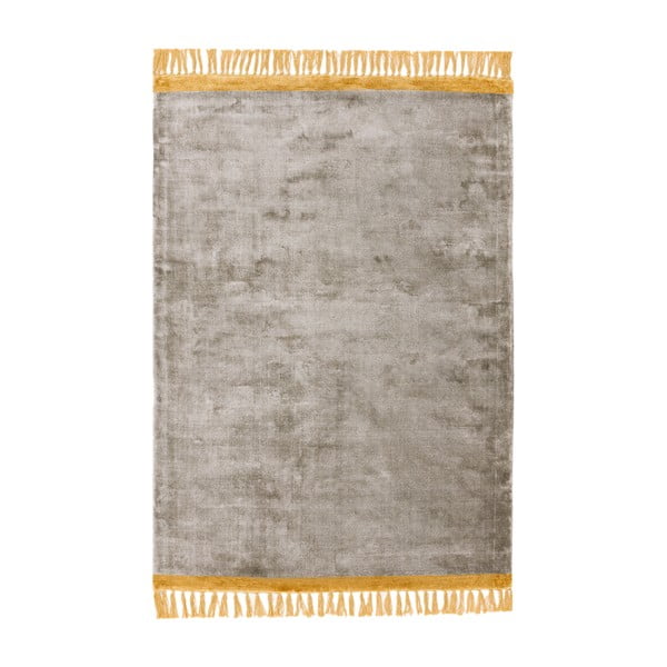 Sivo-žltý koberec Asiatic Carpets Elgin, 120 x 170 cm