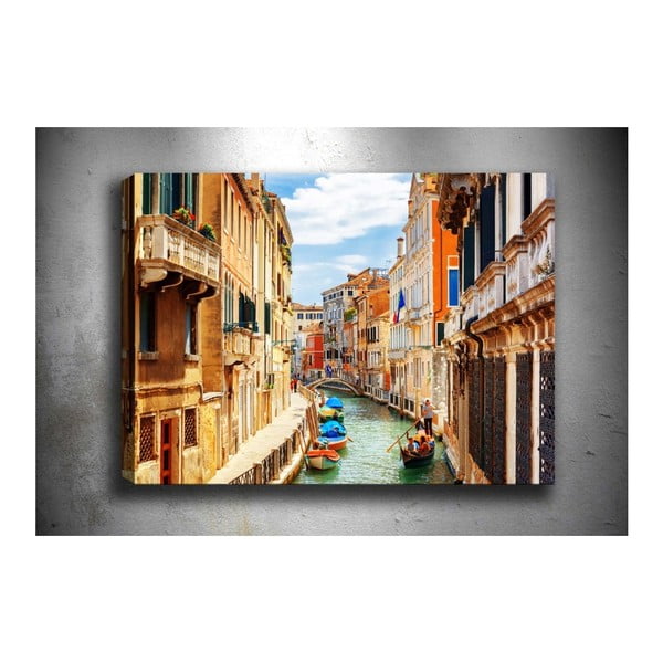 Obraz Venice Channel, 50 x 70 cm