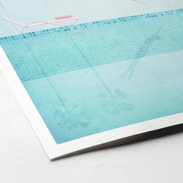 Plagát Travelposter Palm Springs, 50 x 70 cm-image-2