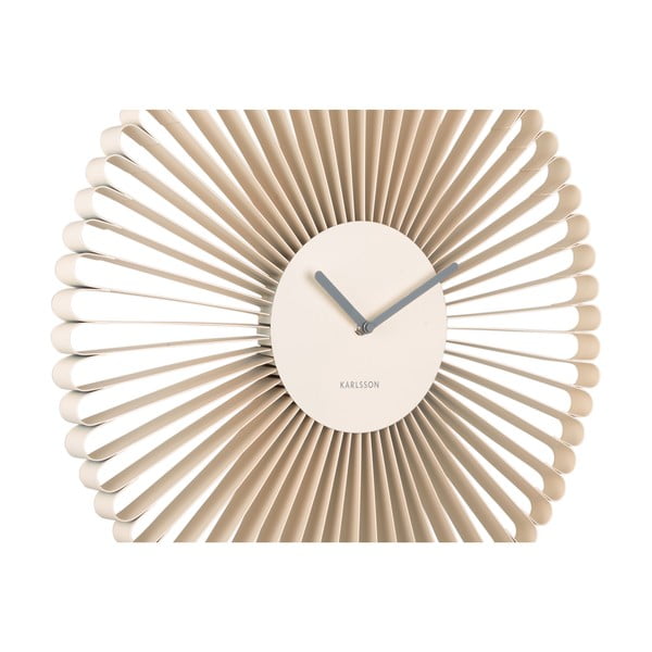 Nástenné hodiny ø 50 cm Cascara  – Karlsson-image-3
