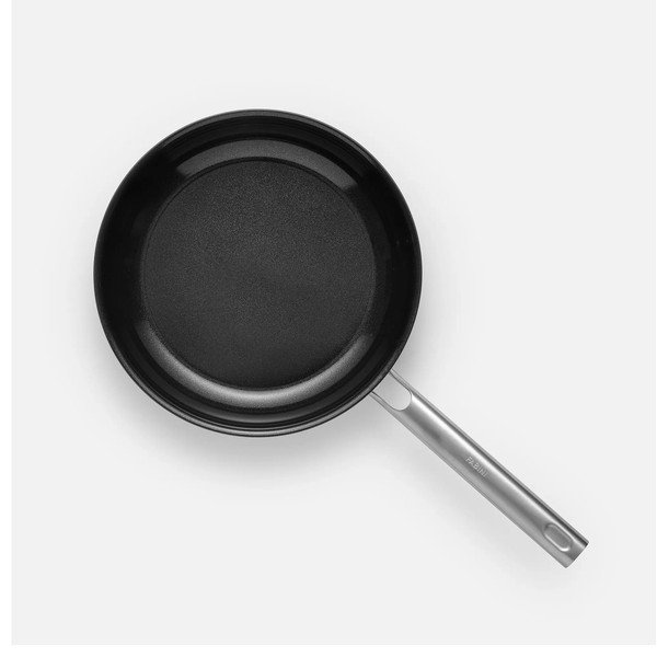 Nerezová panvica s nepriľnavým povrchom/s keramickým povrchom ø 26 cm Lucca 4.0 – FABINI-image-2