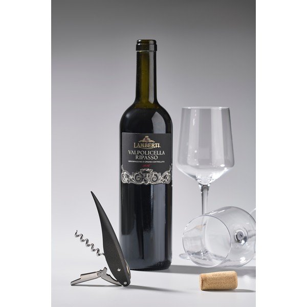 Čierna vývrtka na víno Zone Rocks-image-1