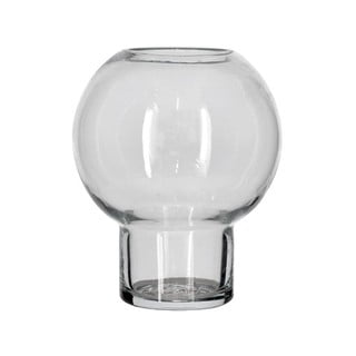 Sklenená váza Villa Collection Kalt, výška 14,5 cm