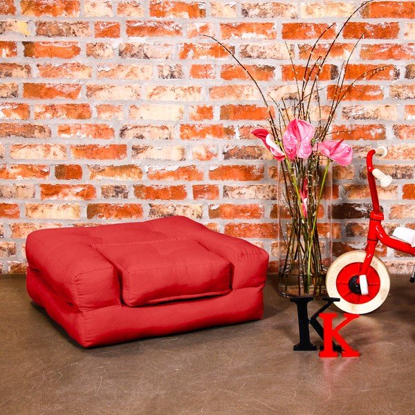 Detské kresielko Karup Baby Cube Red-image-4