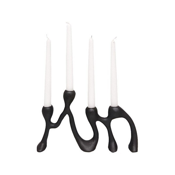 Kovový svietnik Prato – Premier Housewares