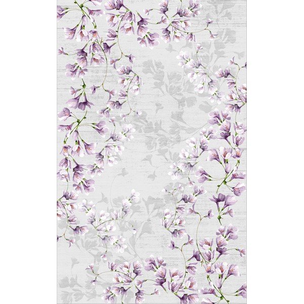 Prateľný behúň 80x300 cm Magnolia – Vitaus