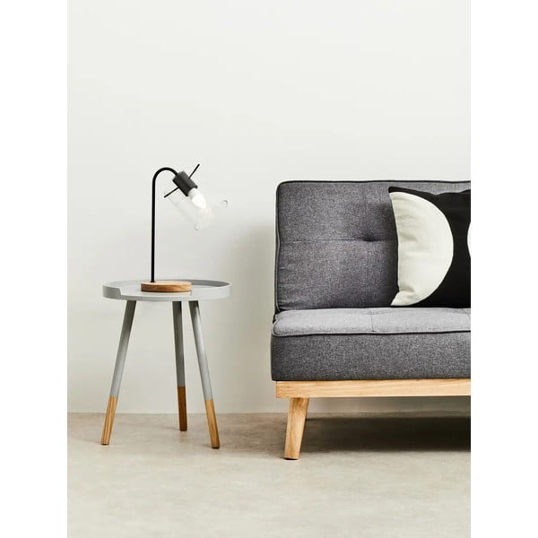 Okrúhly odkladací stolík ø 40 cm Viborg – Premier Housewares-image-2