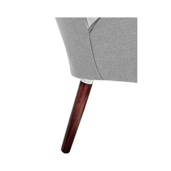 Sivé kreslo Max Winzer Neele Gray-image-3