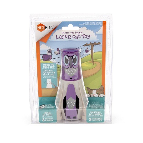 Laserový maják pre mačky - HEXBUG-image-3