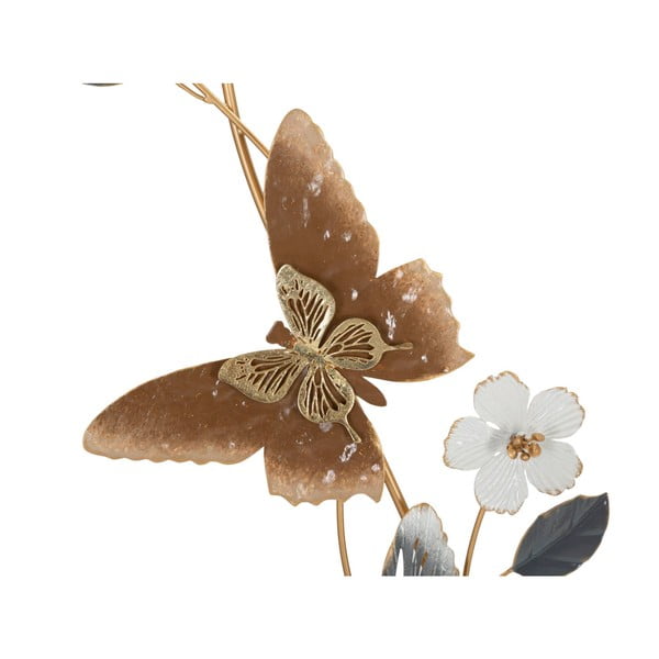 Kovová nástenná dekorácia 45x88 cm Delis – Mauro Ferretti-image-3