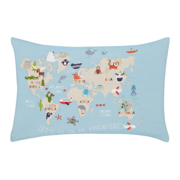 Obliečky Catherine Lansfield Animal Kingdom, 135 × 200 cm-image-1