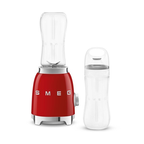 Červený stolový mixér 50's Retro Style – SMEG-image-2