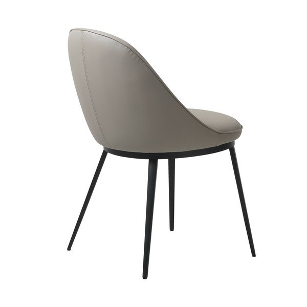 Béžová jedálenská stolička Gain – Unique Furniture-image-4