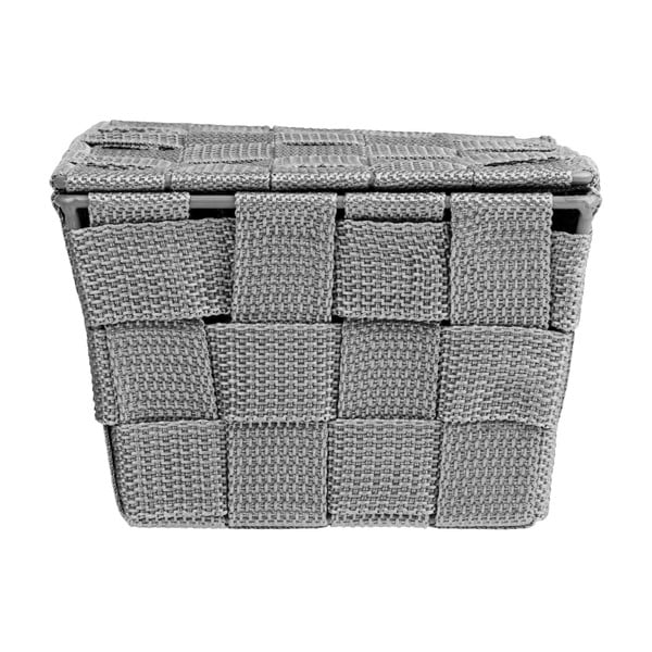 Sivý košík s vekom Wenko Adria-image-4