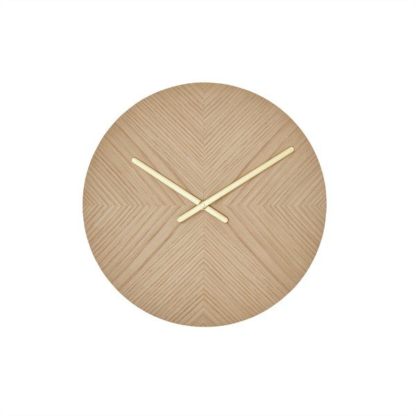 Nástenné hodiny ø 29 cm Tokei – OYOY Living Design