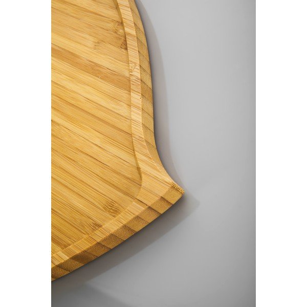 Bambusový servírovací podnos Bambum Amor, 27 cm-image-2