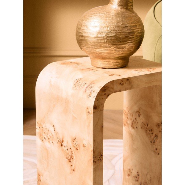 Odkladací stolík 40x30 cm Mota – Premier Housewares-image-2