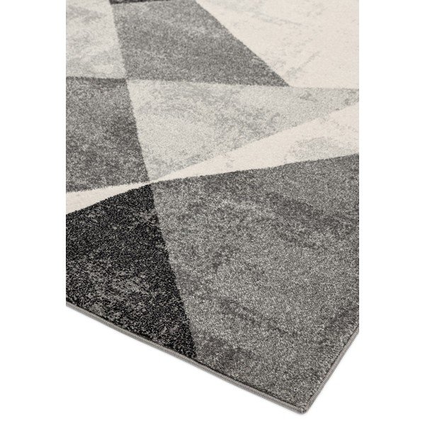 Sivý koberec 160x230 cm Nova – Asiatic Carpets-image-2