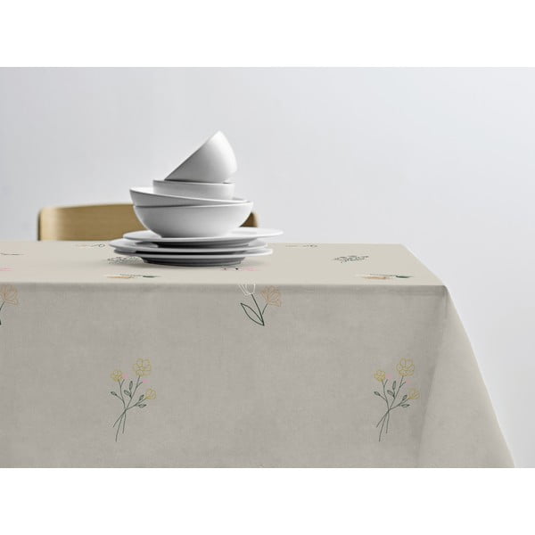 Bavlnený obrus ø 180 cm Charm – Södahl-image-2