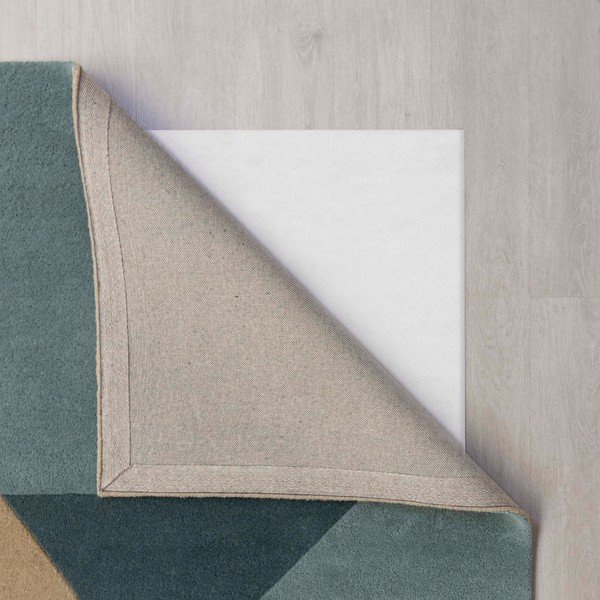 Modro-béžový vlnený koberec 230x160 cm Arlo Harper - Flair Rugs-image-4