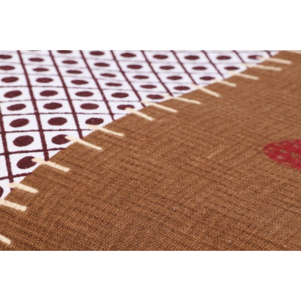 Ľahký bavlnený pléd Mijolnir Butterly, 200 x 230 cm-image-1