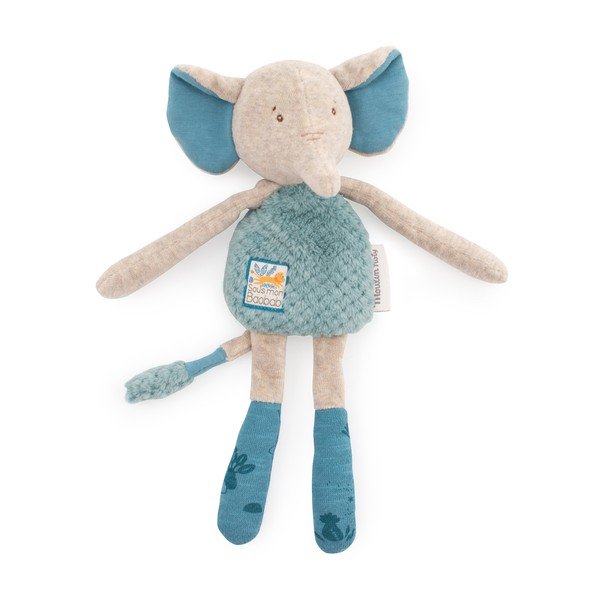 Maznajúca hračka Elephant – Moulin Roty