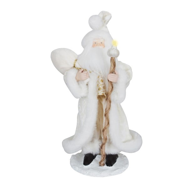 Vianočná soška Naeve Santa Claus, výška 28,5 cm