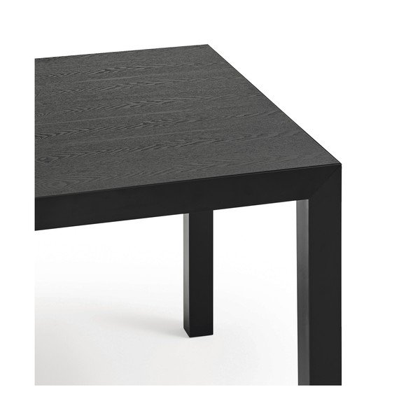 Jedálenský stôl s doskou z dubového dreva 75x180 cm Alma – Teulat-image-3