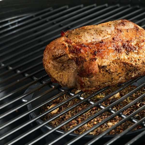 Liatinová aromatizačná panvica – Outdoorchef-image-1