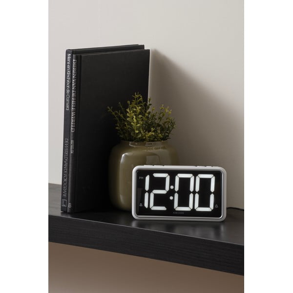 Digitálny budík New Retro – Karlsson-image-1