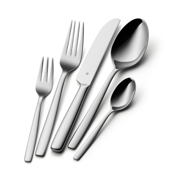 Sivý príbor 30 ks Palma – WMF-image-1