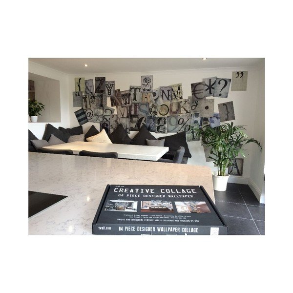 Kreatívna koláž Typo Grey-image-1