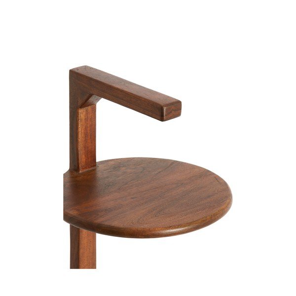 Okrúhly odkladací stolík ø 26 cm Delmino – Light & Living-image-4