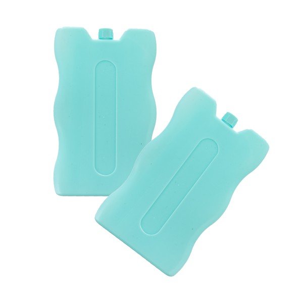 Modré chladiace vložky v súprave 2 ks – Orion