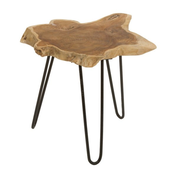 Odkladací stolík z teakového dreva Santiago Pons Kanton