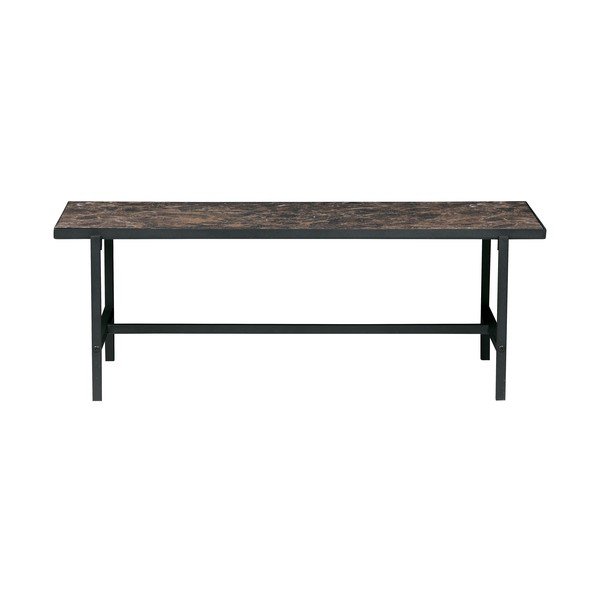 Konferenčný stolík s obojstrannou doskou BePureHome, 54 × 100 cm-image-3