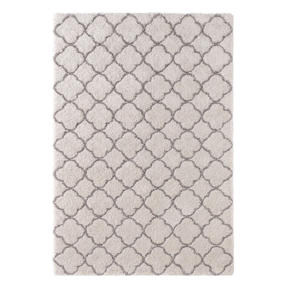 Krémovobiely koberec Mint Rugs Luna, 200 x 290 cm